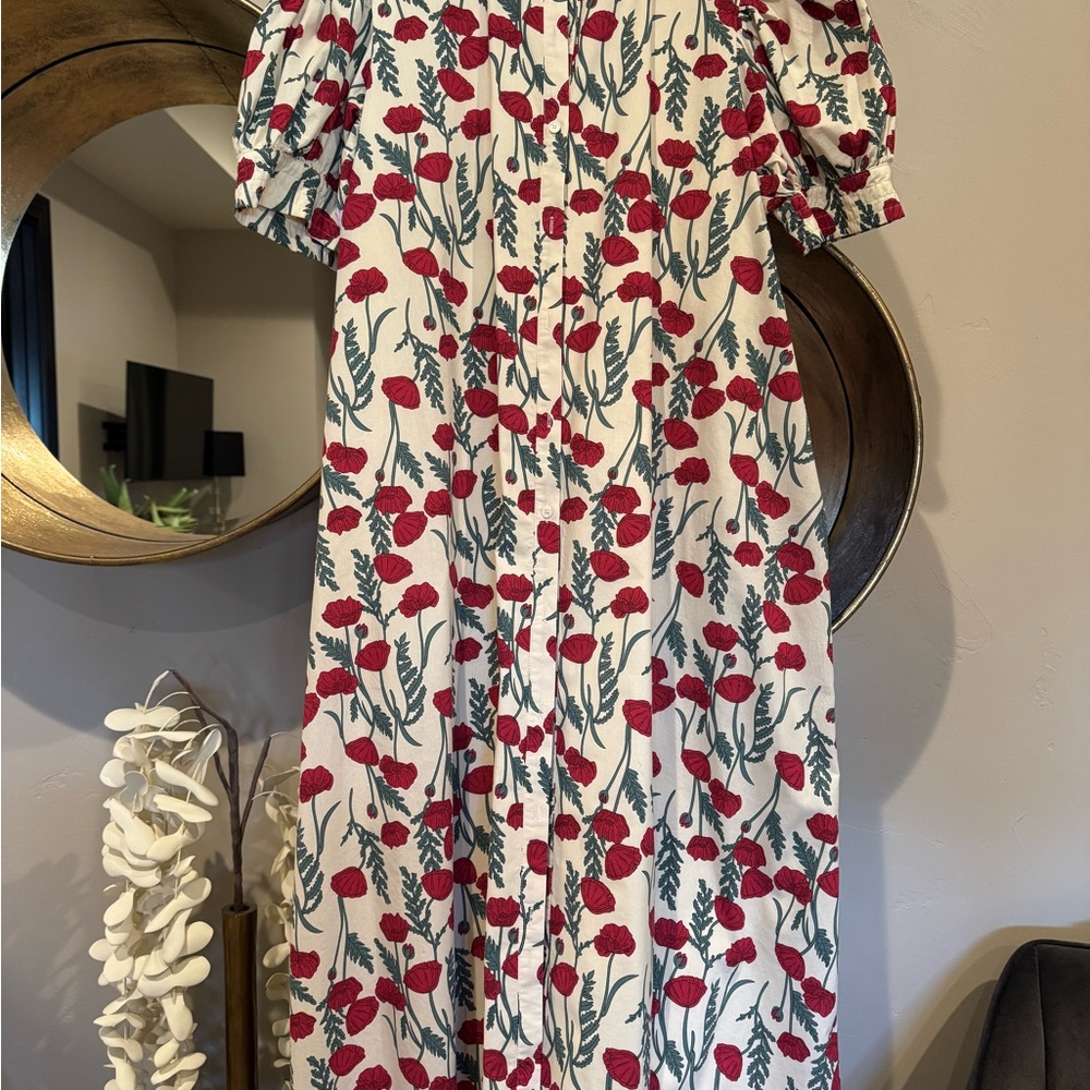 Tuckernuck Hyacinth House Dress